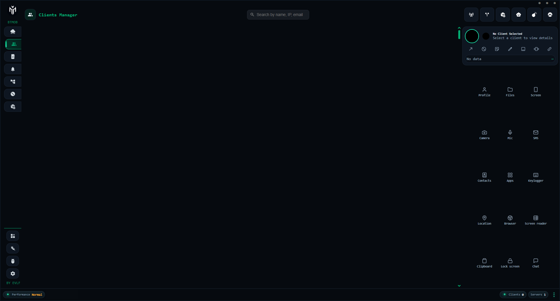 BTMOB Panel Preview 3